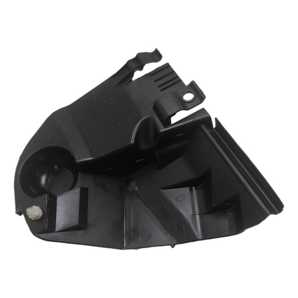 Moldura Capa Porta Megane 2007 2013 Traseiro Direito Usado