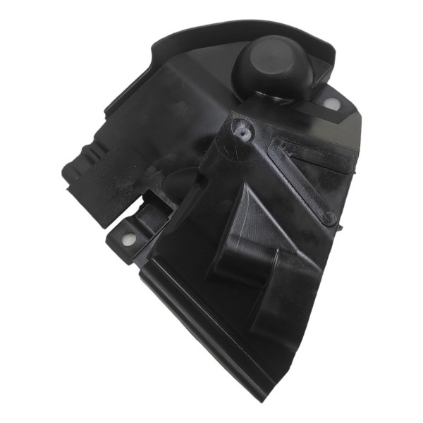 Moldura Capa Porta Megane 2007 2013 Traseiro Direito Usado