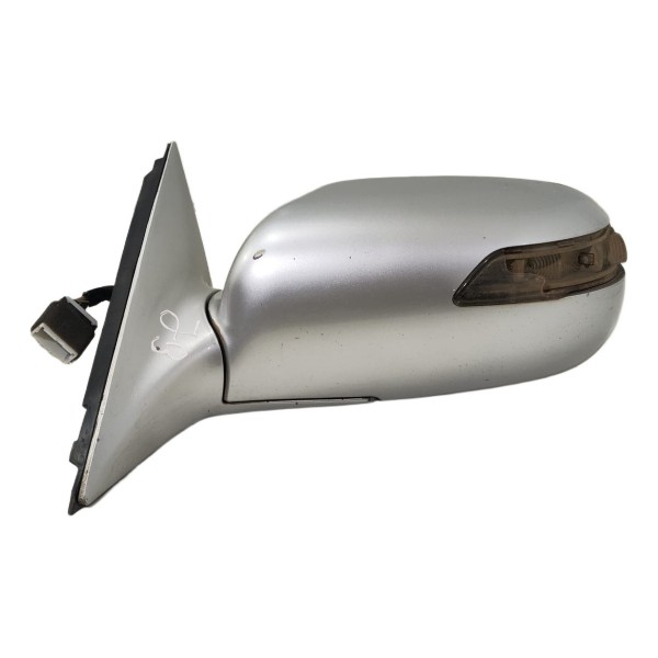 Retrovisor Esquerdo Elétrico Azera 2007 A 2011 C/ Detalhe