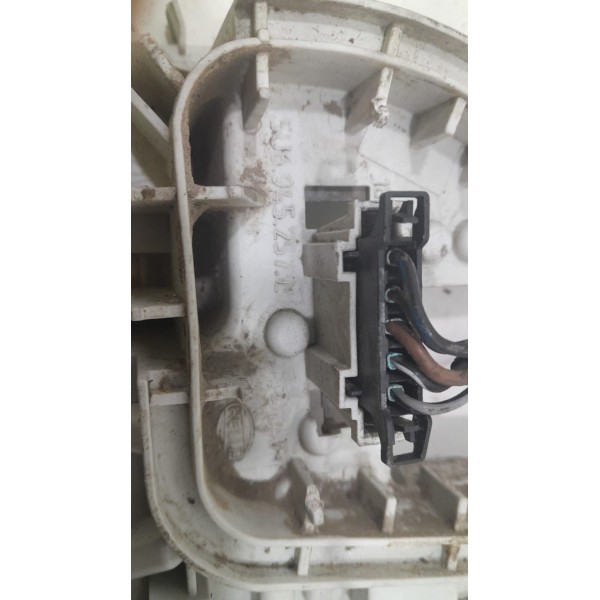 Soquete Lanterna Traseira Lado Esquerdo Vw Gol G6 2013 A 16