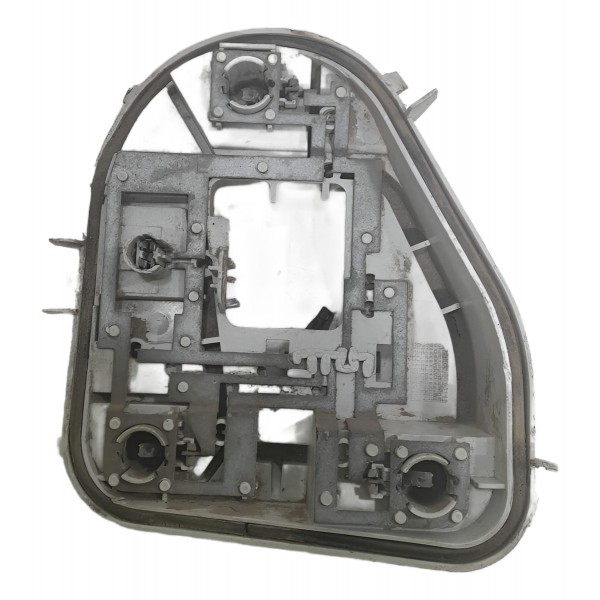 Soquete Lanterna Traseira Lado Esquerdo Vw Gol G6 2013 A 16