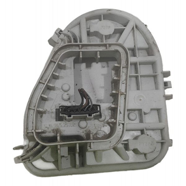 Soquete Lanterna Traseira Lado Esquerdo Vw Gol G6 2013 A 16