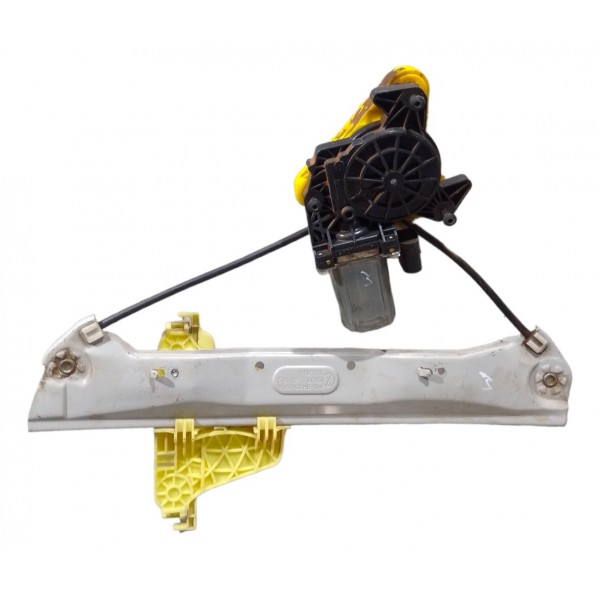 Máquina Vidro Traseiro Esquerdo Vw Gol G5 2009/2012