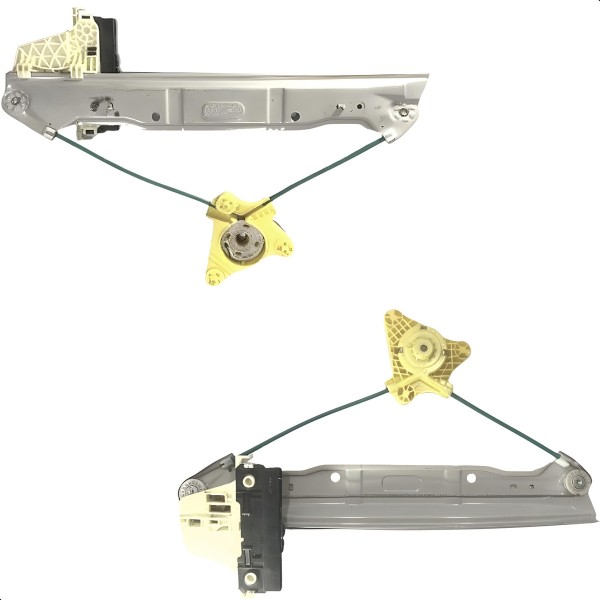 Máquina Vidro Elétrico Motorista Vw Gol Voyage G5 G6 G7 G8