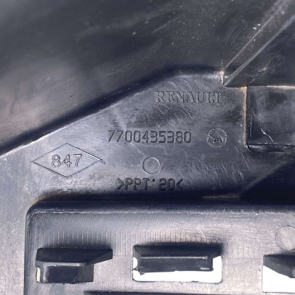 Suporte Caixa De Fusível Renault Clio 1.0 16v 2005 A 2012