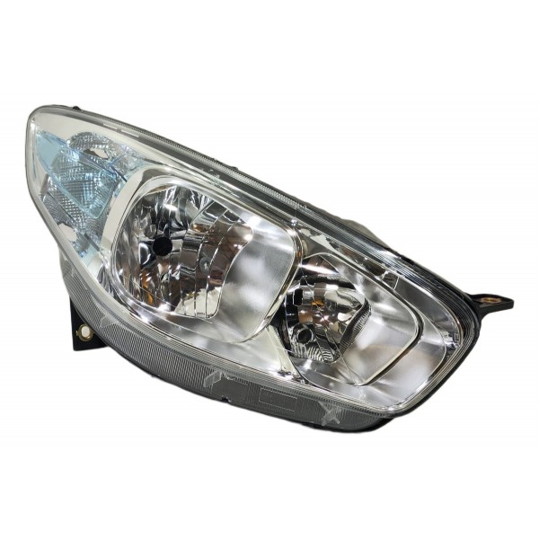 Farol Cromado Grand Siena 2012 13 14 15 16 17 A 2022 Direito Direito/passageiro