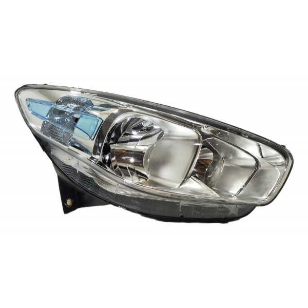 Farol Cromado Grand Siena 2012 13 14 15 16 17 A 2022 Direito Direito/passageiro