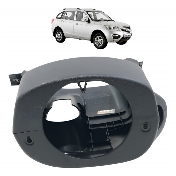 Acabamento Coluna Direção Lifan X60 13/17 Usado