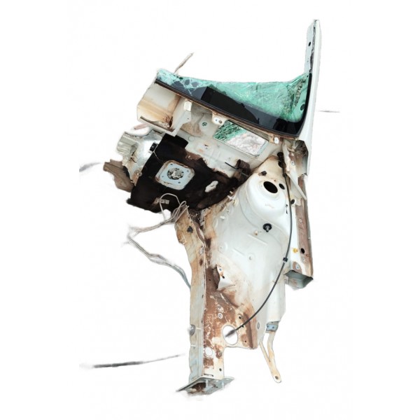 Ponta Longarina Direita Gol Voyage G5/g8 Usado