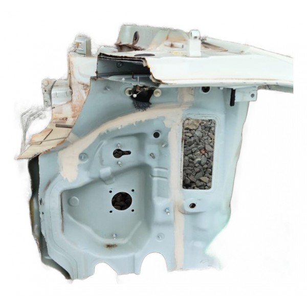 Ponta Longarina Direita Gol Voyage G5/g8 Usado