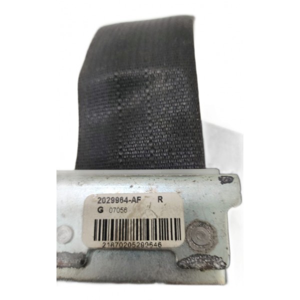 Cinto Segurança Pre Tensionador Tida Dianteiro Le 2031192ae