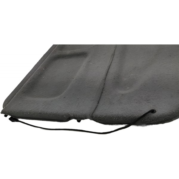 Tampão Porta Malas Bagagito Citroen Xsara Picasso 2005 Cinza