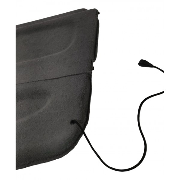 Tampão Porta Malas Bagagito Citroen Xsara Picasso 2005 Cinza