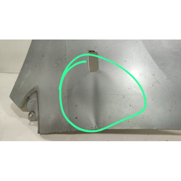 Paralama Dianteiro Direito Spin 13/18 Detalhe