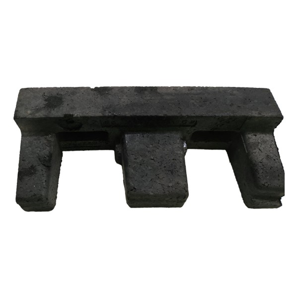 Isopor  Traseiro Peugeot 206 1999 2004 Original Usado