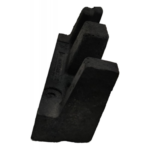 Isopor  Traseiro Peugeot 206 1999 2004 Original Usado