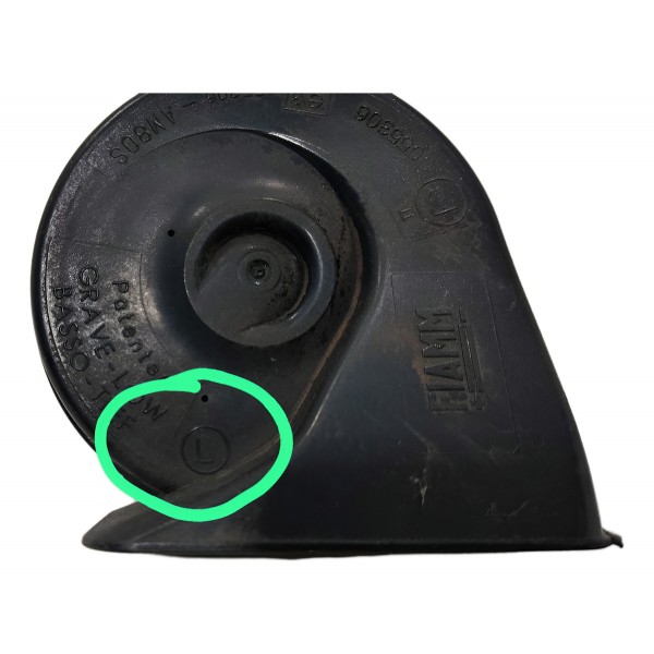 Buzina Bmw 320i 330i G20 2019 2020 2021 2022 Lado Esquerdo