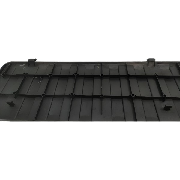 Acabamento Tampa Do Porta Malas Bmw X5 2004/2007 Preto