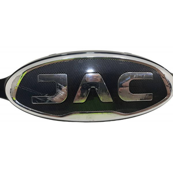 Grade C/ Emblema Original Jac T40/t80 2017 Com Detalhes