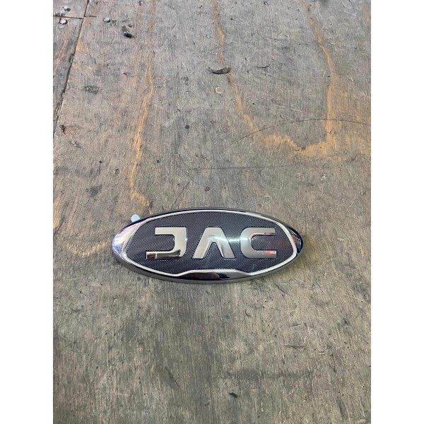 Grade C/ Emblema Original Jac T40/t80