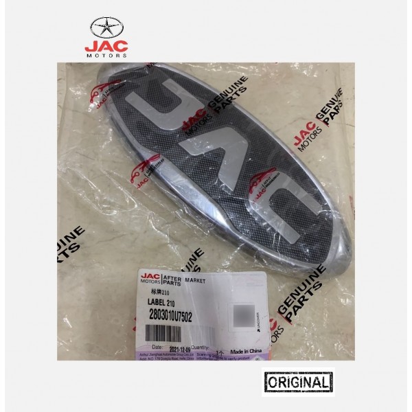 Grade C/ Emblema Original Jac T40/t80