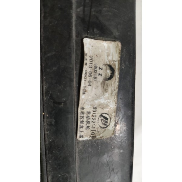 Suporte Caixa Fusível Com Tampa Lifan X60 2016