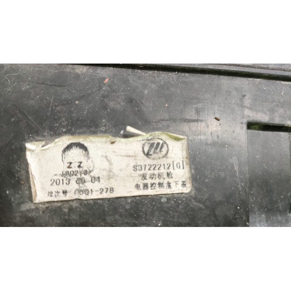 Suporte Caixa Fusível Com Tampa Lifan X60 2016