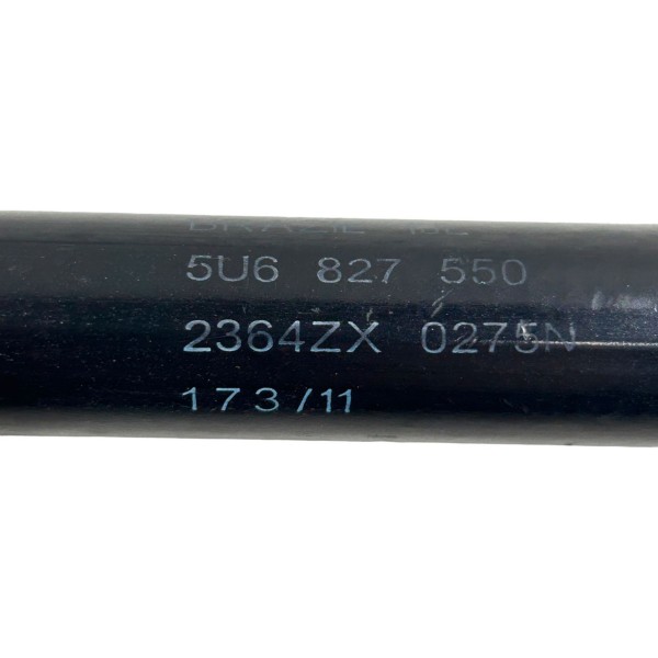 Par Amortecedor Tampa Traseira Vw Gol G5 G6 5u6827550