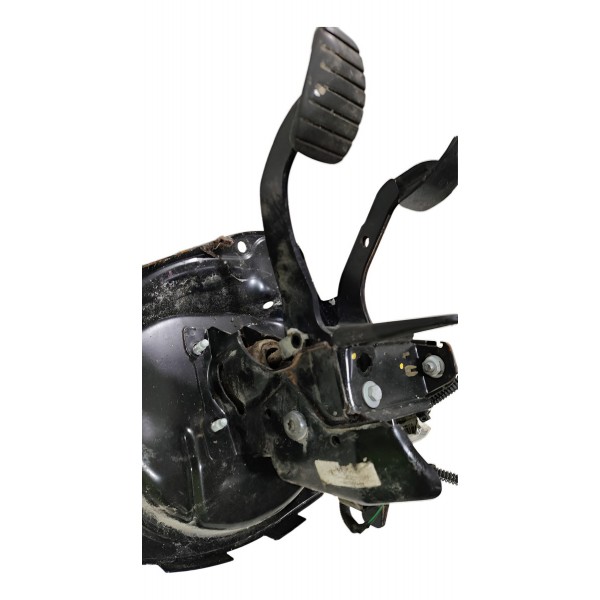 Suporte Pedaleira Freio Embreagem Renault Clio 2013 a 2018