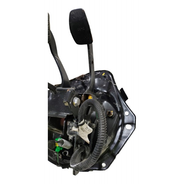 Suporte Pedaleira Freio Embreagem Renault Clio 2013 a 2018