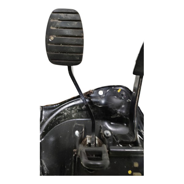 Suporte Pedaleira Freio Embreagem Renault Clio 2013 a 2018