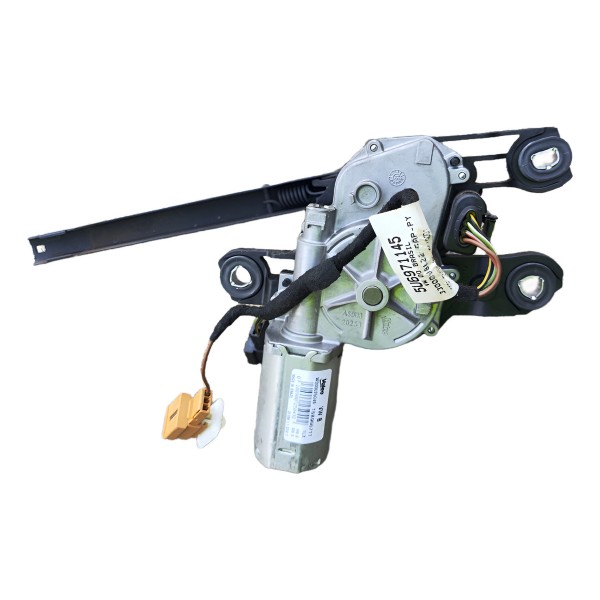 Motor Limpador Traseiro Braço Volkswagen Gol G7 G8