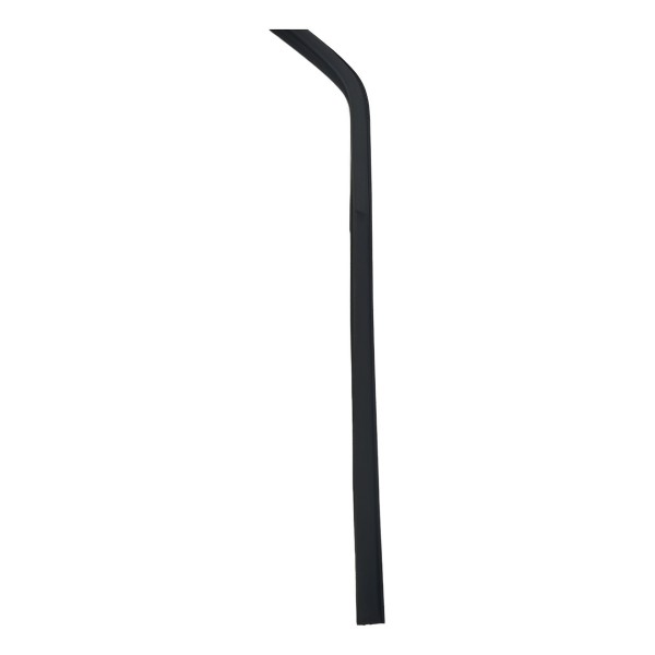 Borracha Caneleta Porta Dianteira Esquerda Gol G7 08 A 2023 Preto