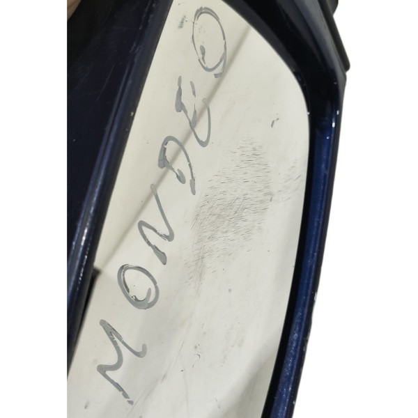 Retrovisor Elétrico Mondeo 1993 A 2000 Esquerdo