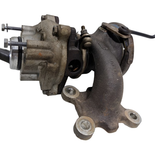 Turbina Vw T-cross 1.0 Tsi 2019 A 2023 Polo Virtus Nivus Up