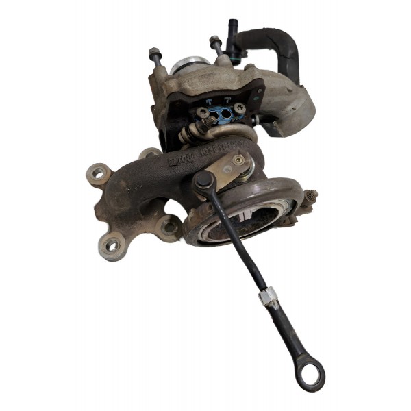 Turbina Vw T-cross 1.0 Tsi 2019 A 2023 Polo Virtus Nivus Up