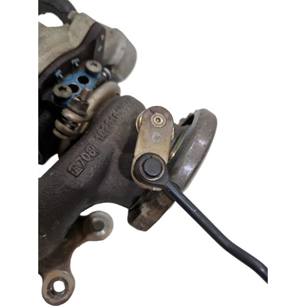 Turbina Vw T-cross 1.0 Tsi 2019 A 2023 Polo Virtus Nivus Up