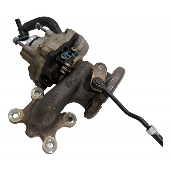 Turbina Vw T-cross 1.0 Tsi 2019 A 2023 Polo Virtus Nivus Up