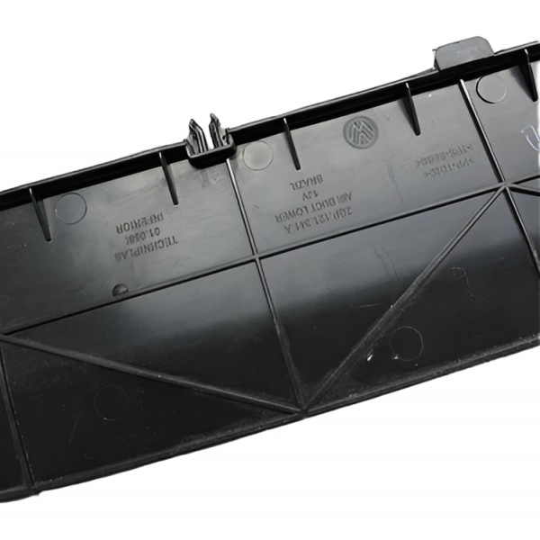 Defletor De Ar Do Radiador Volkswagen T-cross Original