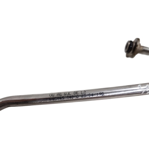 Mangueira Cano Duto Oleo Turbina Nivus T Cross 2020