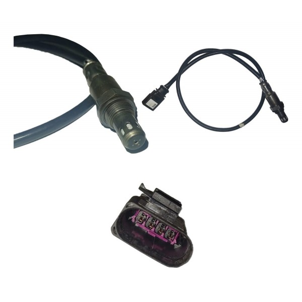 Sonda Lambda Pós Polo Tiquan T-cross Virtus Golf 04e906262er