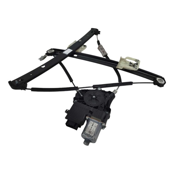 Máquina Vidro Dianteira Esquerda Vw T- Cross 2020 C/ Motor