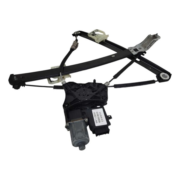 Máquina Vidro Dianteira Esquerda Vw T- Cross 2020 C/ Motor