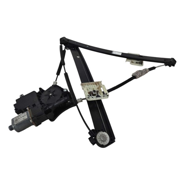 Máquina Vidro Dianteira Esquerda Vw T- Cross 2020 C/ Motor