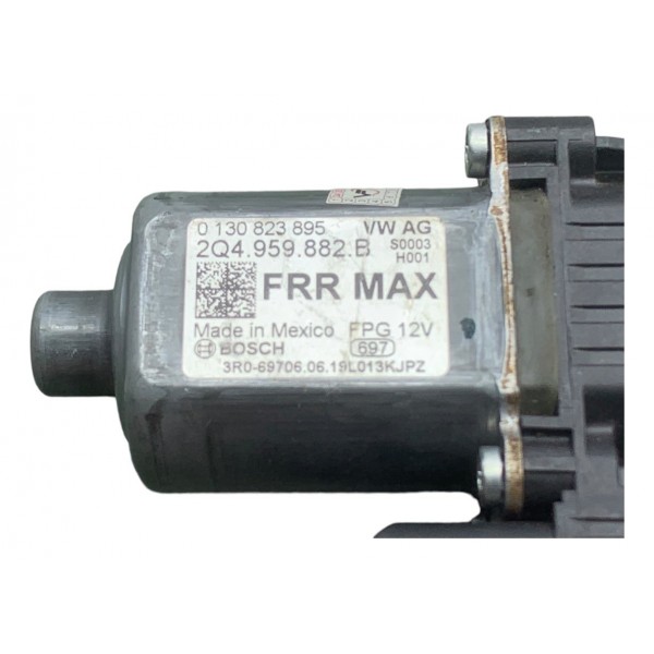 Motor Vidro Elétrico Dianteiro Direito T- Cross 2020