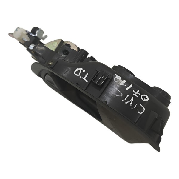 Maçaneta Interna Traseiro Direito Honda New Civic 2007/2011 Traseira