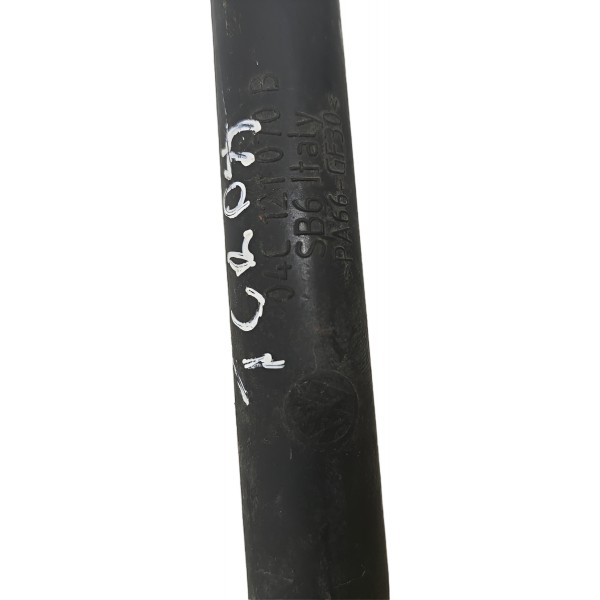 Mangueira Agua Vw  T-cross 1.0 Tsi 2020 04c121070b