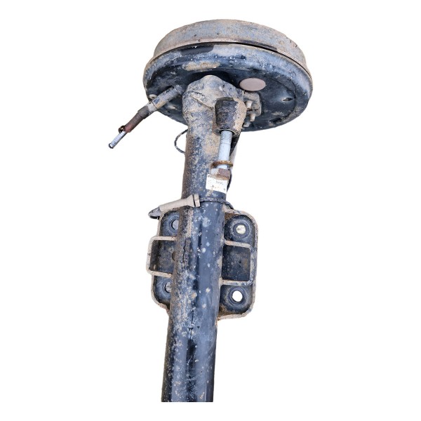 Eixo Traseiro Fiat Strada 1.3 2022 2023