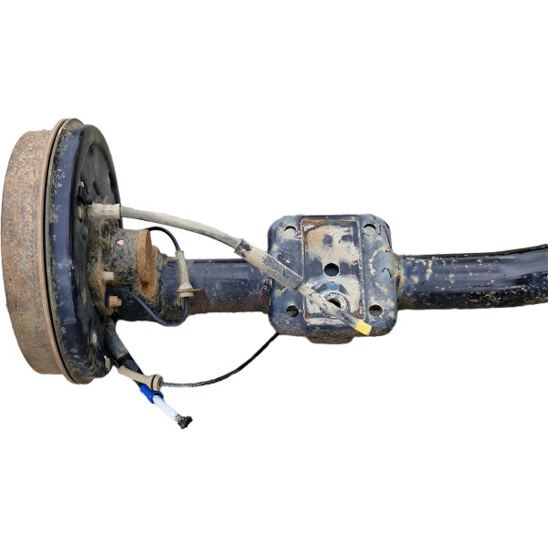 Eixo Traseiro Fiat Strada 1.3 2022 2023