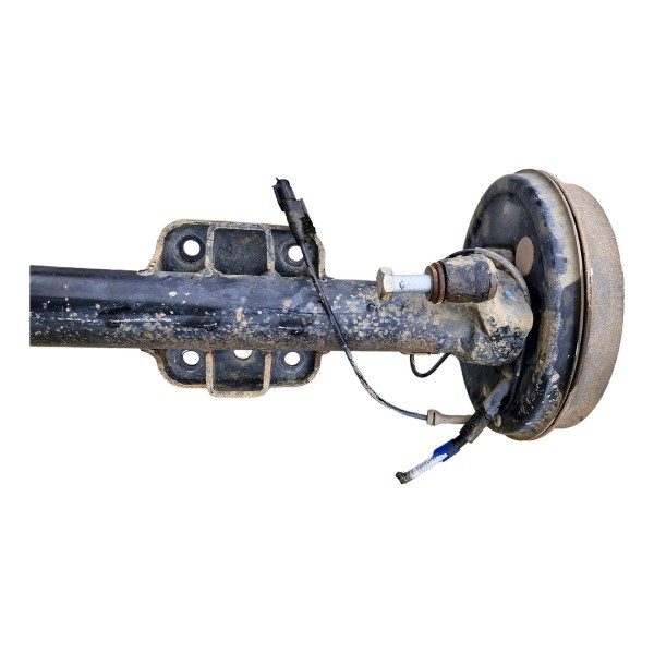 Eixo Traseiro Fiat Strada 1.3 2022 2023